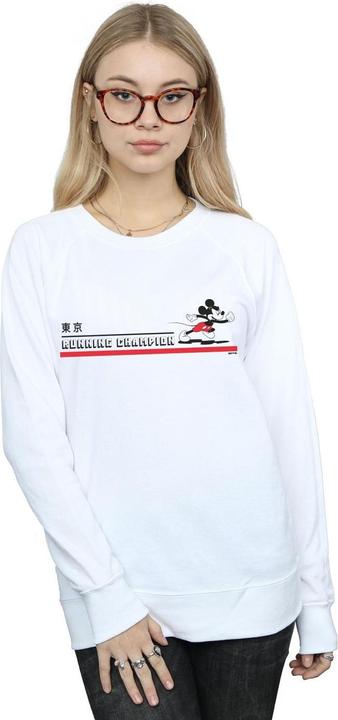 Produktbild Disney Mickey Mouse Running Champion Sweatshirt (S)