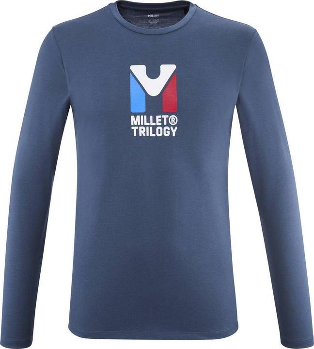 Immagine prodotto Millet Chamonix Tri Ts Ls T-Shirt (XL)