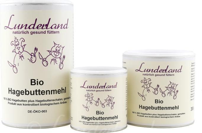 Immagine prodotto Lunderland Cibo supplementare per cani (Adulto, 600 g)