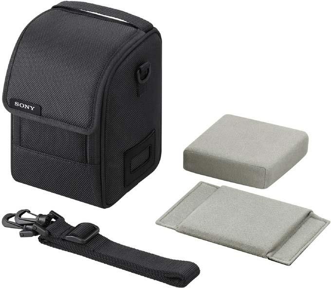 Produktbild Sony LCS-FEA1 (Objektivtasche)