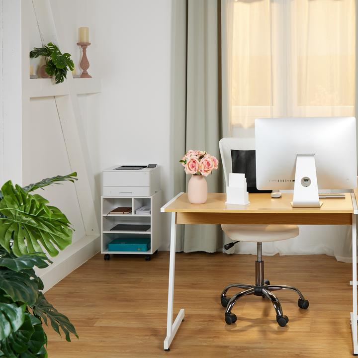 Produktbild Relaxdays Rollcontainer (40 x 30 x 49 cm)