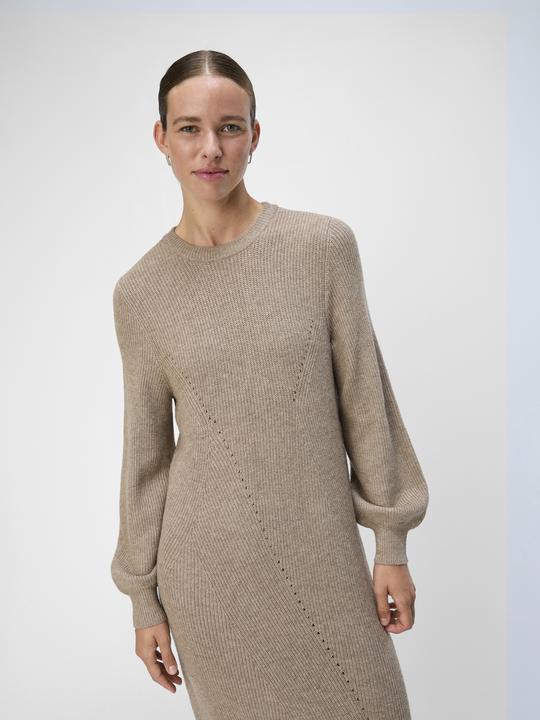 Actual product image Object Knit midi dress (L)