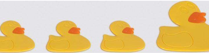 spirella Duck (8 x 12.5 cm)