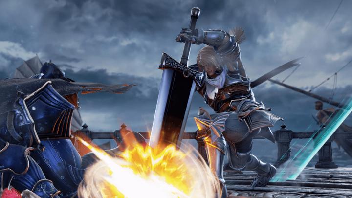 Produktbild Bandai Namco Soulcalibur 6 (Xbox One X, Xbox Series X, Multilingual)