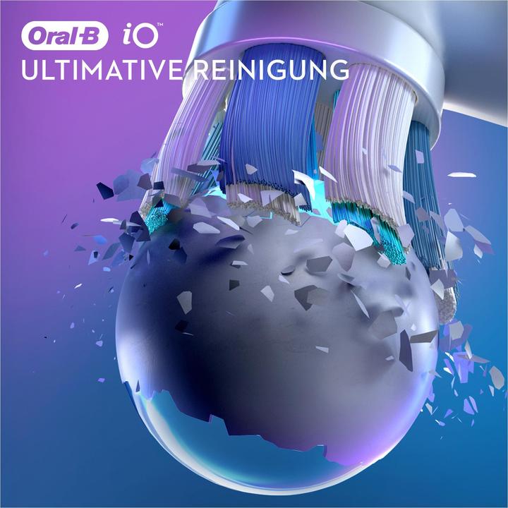 Actual product image Oral-B iO Ultimate (2 x)