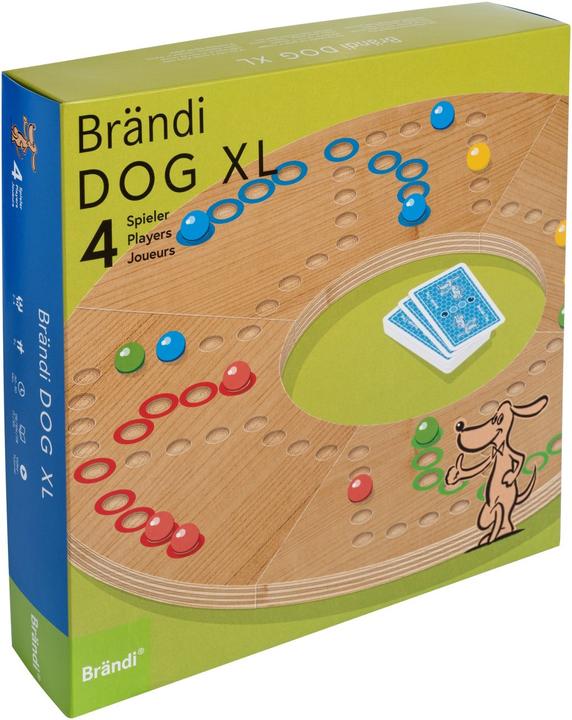 Immagine prodotto Brändi Dog XL versione base (Tedesco)