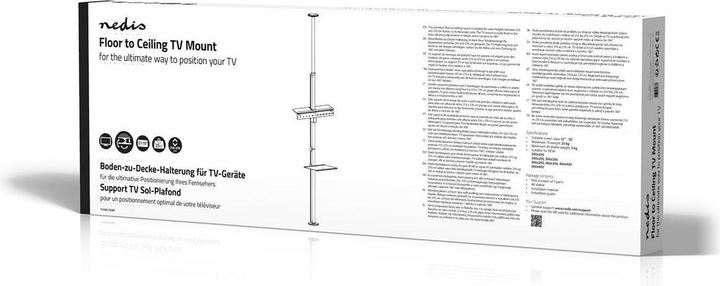 Produktbild Nedis TVSM5750BK (70", 30 kg)