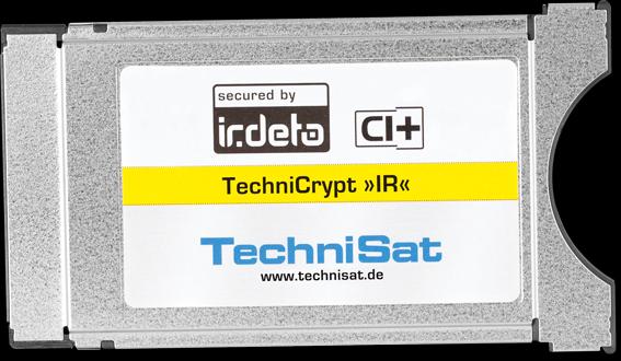 Produktbild TechniSat TechniCrypt IRDETO CI+ ORF (Irdeto, CI Modul)