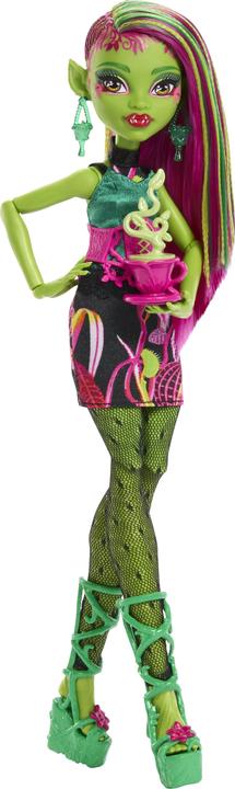 Produktbild Monster High Venus McFlytrap Doll