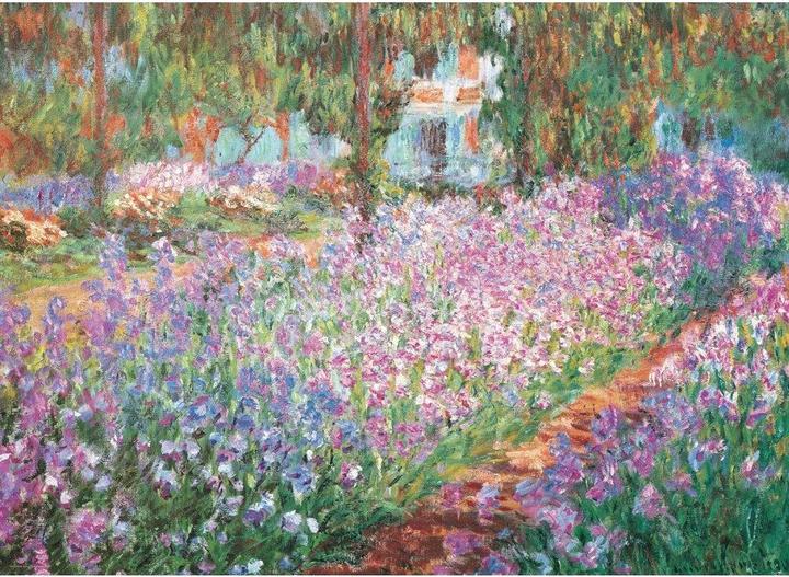 Image du produit Eurographics Le jardin de Monet près de Giverny (1000 pièces)