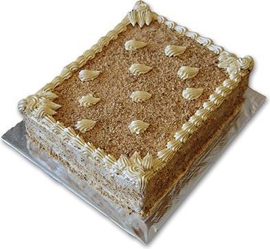 Immagine prodotto PME Piatto da torta in cartone quadrato