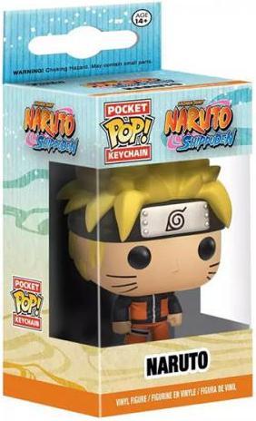 Image du produit Funko Naruto Shippuden : Naruto Pop!
