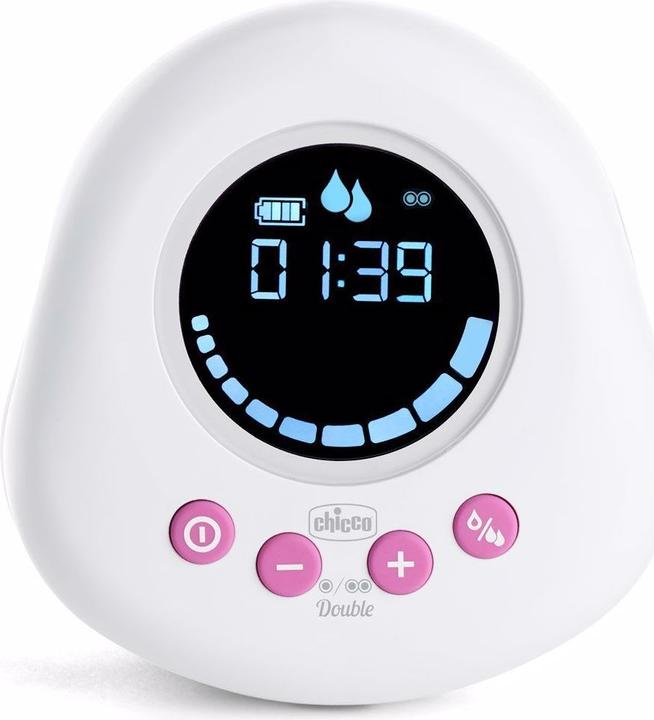 Actual product image Chicco Electric double breast pump
