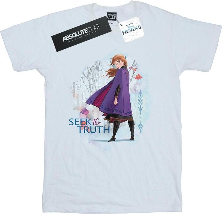 Produktbild Disney Frozen 2 Anna Seek The Truth TShirt (M)