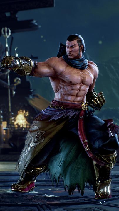Productafbeelding Bandai Namco Tekken 7 (PS4) (PS4)