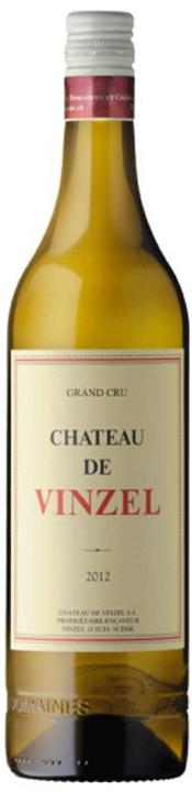 Actual product image Cave de la Côte Château de Vinzel Grand Cru (2023)