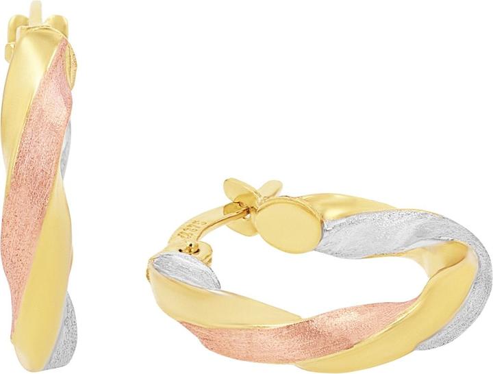 Actual product image Amor Ohrschmuck für Damen, Gold 375 (Gold 375, 9 ct)