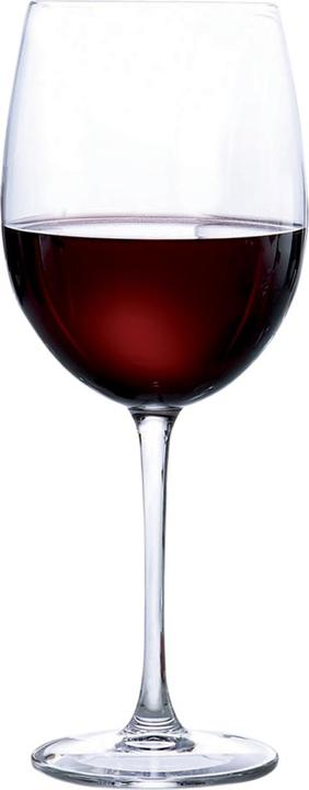 Actual product image Luminarc G1647 (72 cl, 6 Glasses, Red wine glasses)