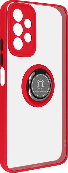 Actual product image Avizar Cell phone case with ring holder Series (Samsung Galaxy A13)