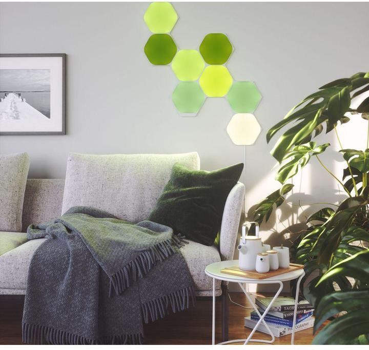 Image du produit Nanoleaf Extension des hexagones (100 lm)