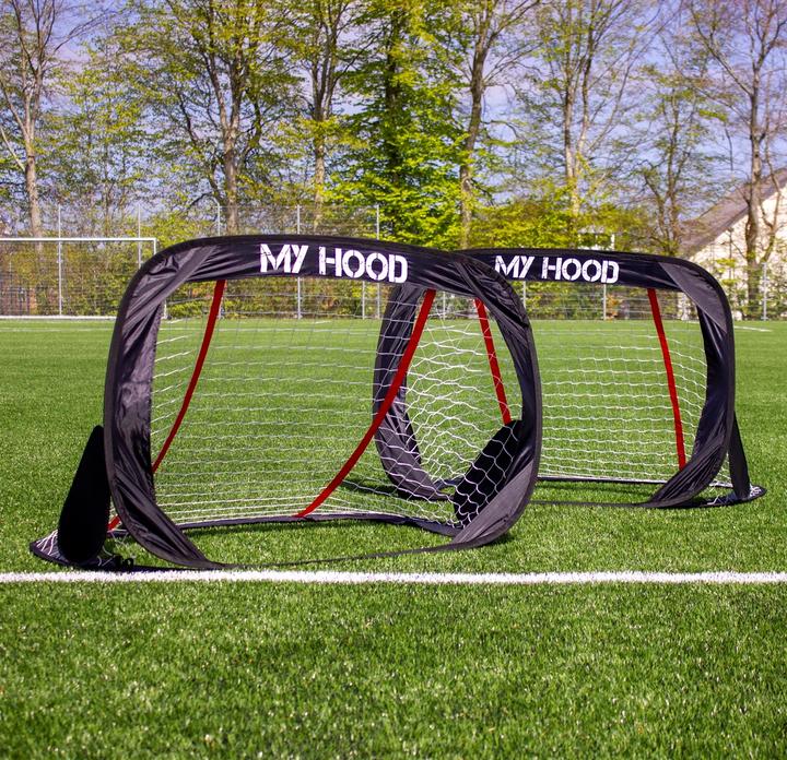 Produktbild Euro Play My Hood Pop-Up Mål