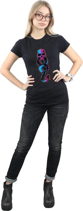Immagine prodotto Neon Dark Mark Maglietta Donna (M)