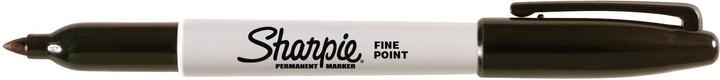 Produktbild Sharpie Feiner Permanentmarker (Schwarz, 1 mm, 1 x)