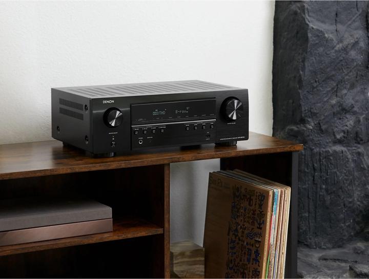 Produktbild Denon AVR S670H (5.1 Kanal, AM, FM)