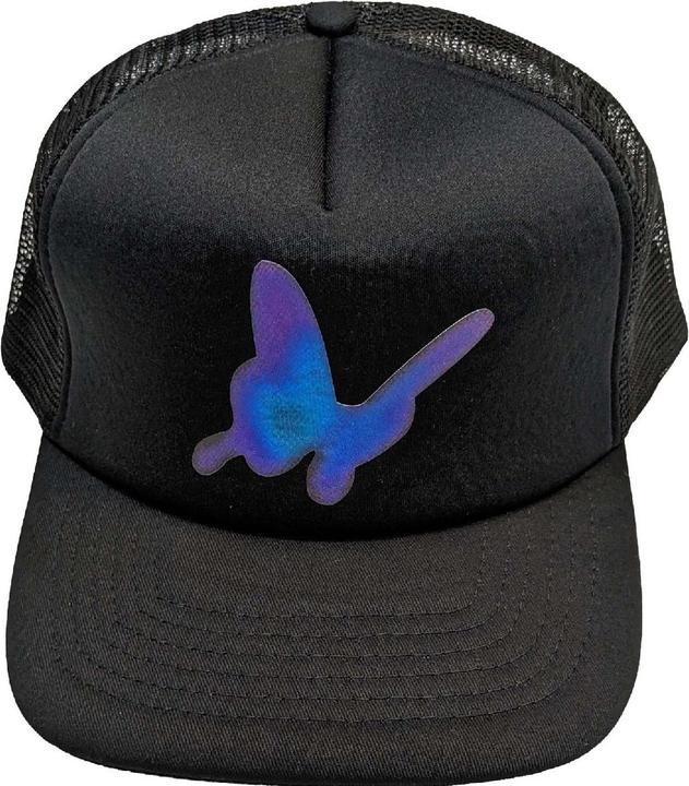 Image du produit Post Malone Butterfly Mesh-Back Cap