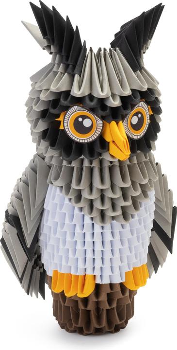 Produktbild Alexander Origami 3D Eule