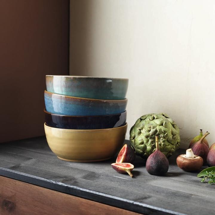 Actual product image ASA Selection ASA COPPA Poke Bowl ginger 18 cm (18 cm, 0.80 l, 1 x)