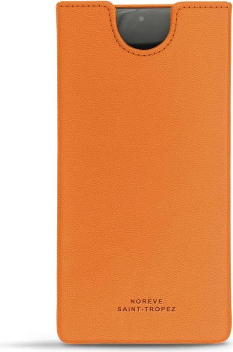 Orange PU ( Pantone #ff9351 )