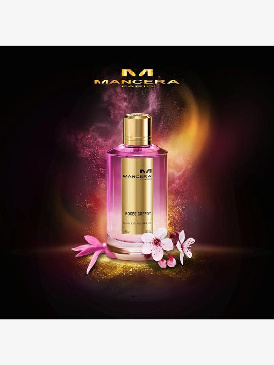 Produktbild Mancera Roses Greedy (Eau de Parfum, 120 ml)