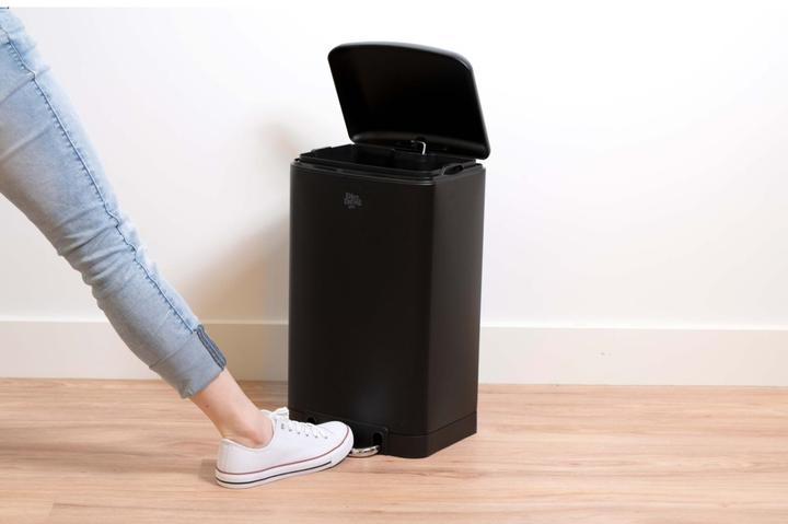 Produktbild Dirt Devil Pedal Bin 20L 2pc soft close (20 l)