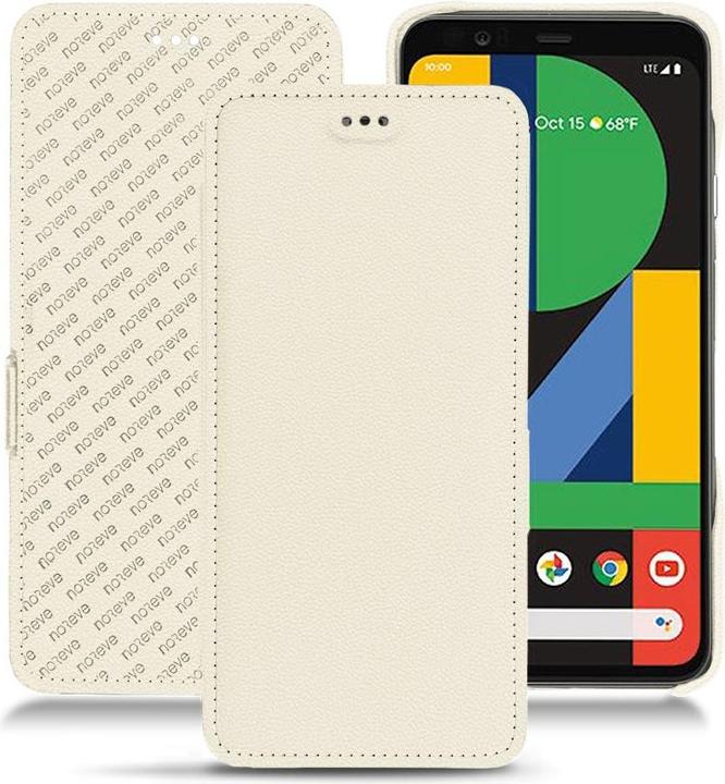 Immagine prodotto Noreve Cover in pelle orizzontale (Google Pixel 4 XL)