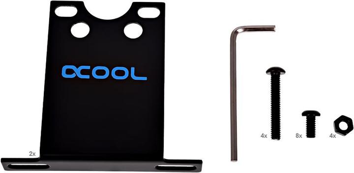 Produktbild Alphacool Eisbecher DDC 250mm Acetal