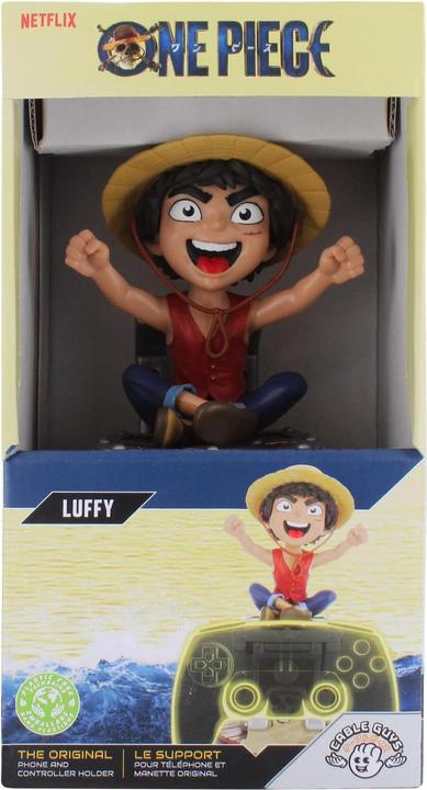 Image du produit Exquisite Gaming Luffy - Cable Guy (PS5)