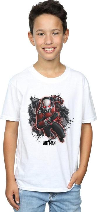 Actual product image Boys Ant-Man Ants Running T-Shirt (152, 158)