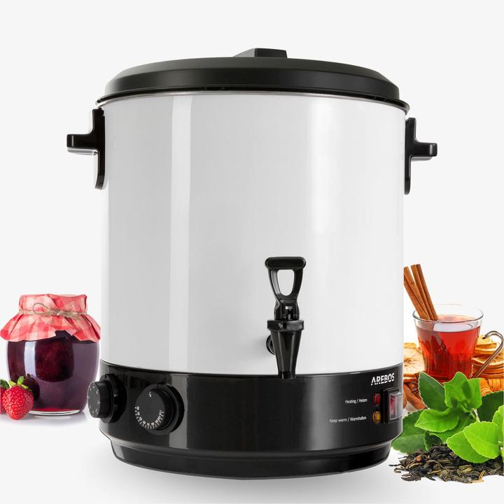 Image du produit Arebos Machine à cuire (28 l)