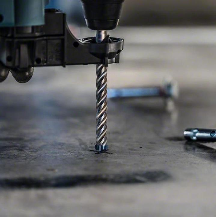 Actual product image Bosch Professional Zubehör EXPERT SDS plus-7X hammer drill, 5 x 50 x 115 mm (5 millimetres)