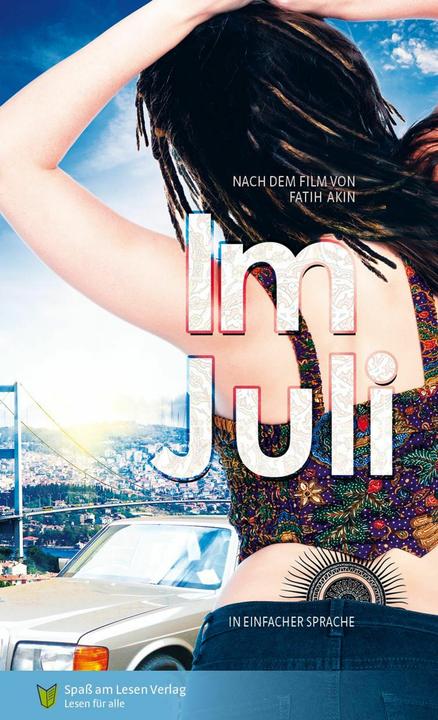 Actual product image Im Juli (German, Marion Döbert, Fatih Akin, 2016)