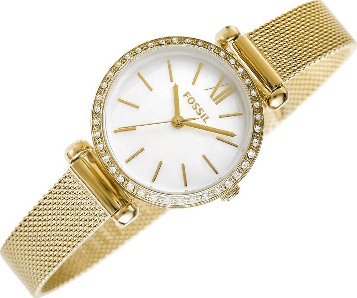 Immagine prodotto Fossil Tillie Mini Damenuhr BQ3898 + BOX (Orologio da polso analogico, 26 mm)