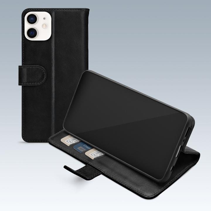 Produktbild Mobilize Premium Gelly Wallet (Apple iPhone 12 Pro, Apple iPhone 12)