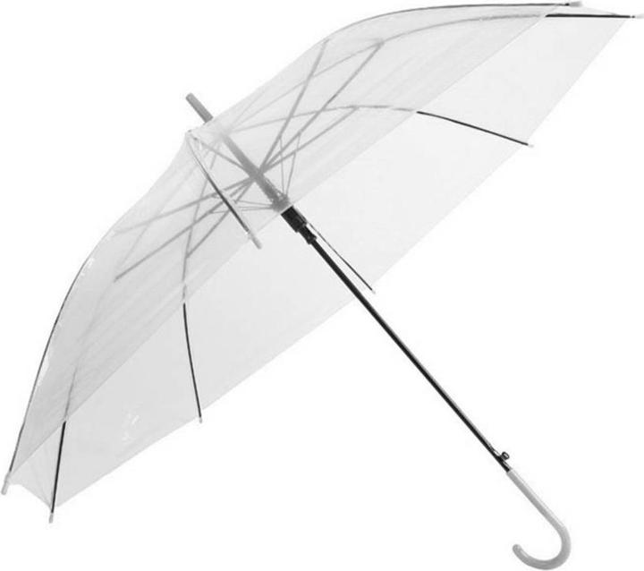 Image du produit Bullet Parapluie Automati Kate transparent 58 cm (lot de 2)