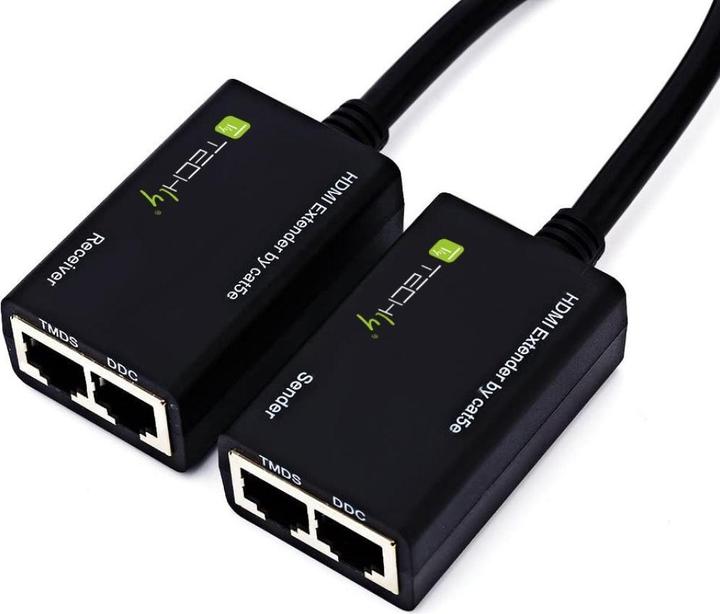 Produktbild Techly HDMI – RJ45