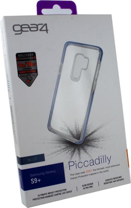 Image du produit gear4 Piccadilly (Samsung Galaxy S9+)