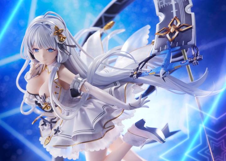 Actual product image Golden Head Azur Lane Illustrious Muse