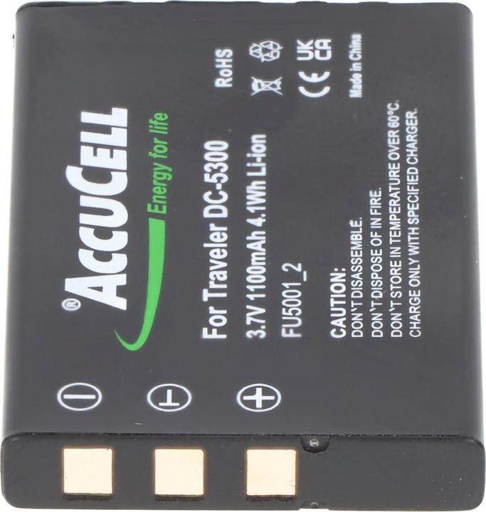 Actual product image Acer Battery CR 6530 (Rechargeable battery)