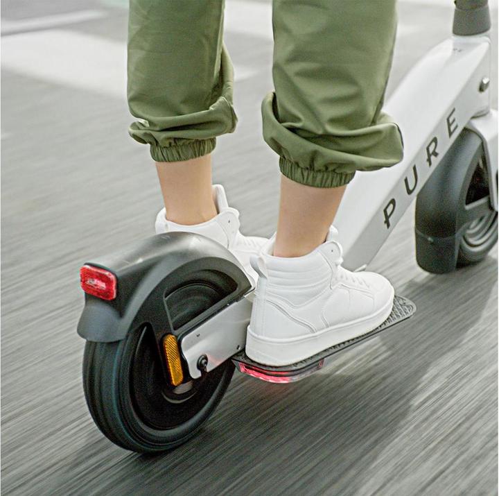 Image du produit Pure Advance Flex (20 km/h, 40 km, 500 W)