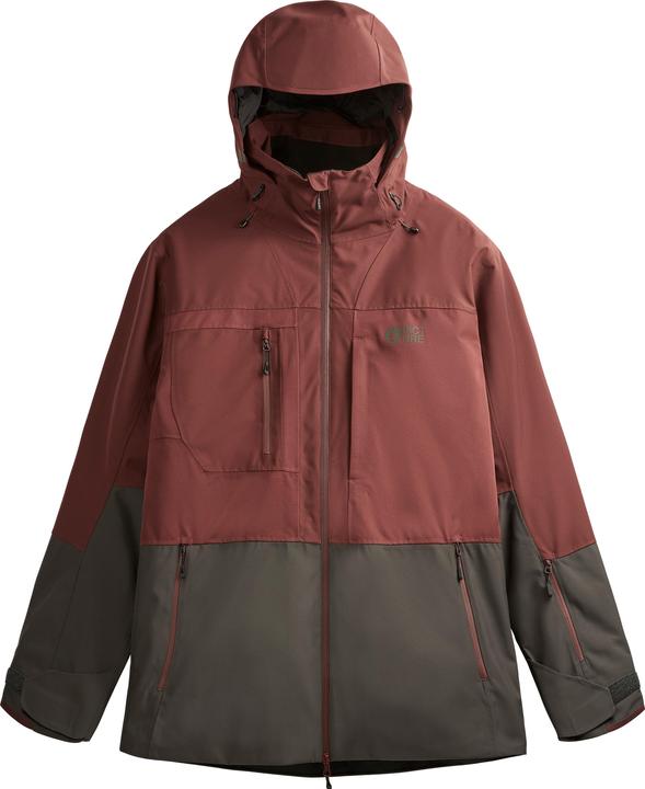 Picture Track Jacket